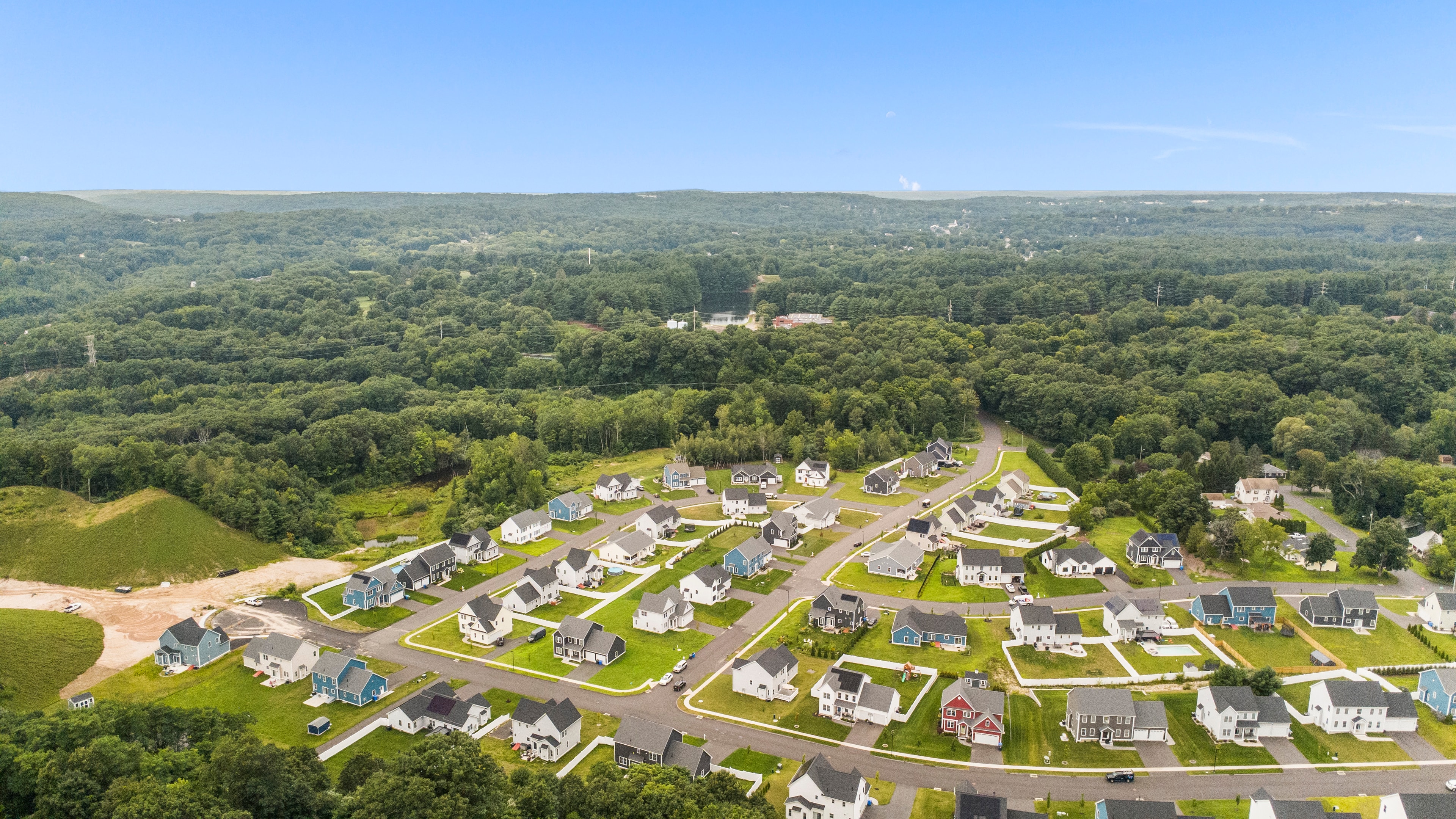 Laurentide Glen — new construction community in Bristol, CT