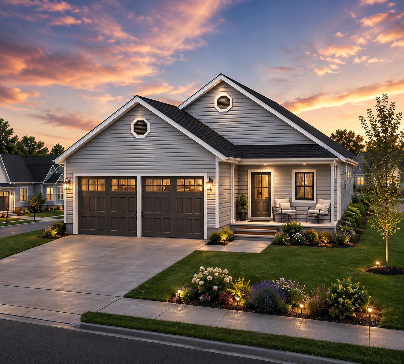 Nathan Hale Estates — new construction community in Middletown, CT
